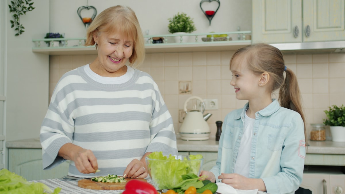 Healthy recipes